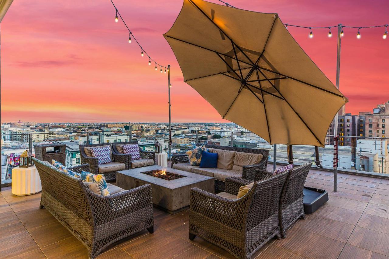 Apartahotel One Lux Hwh Downtown Angeles Los Ángeles