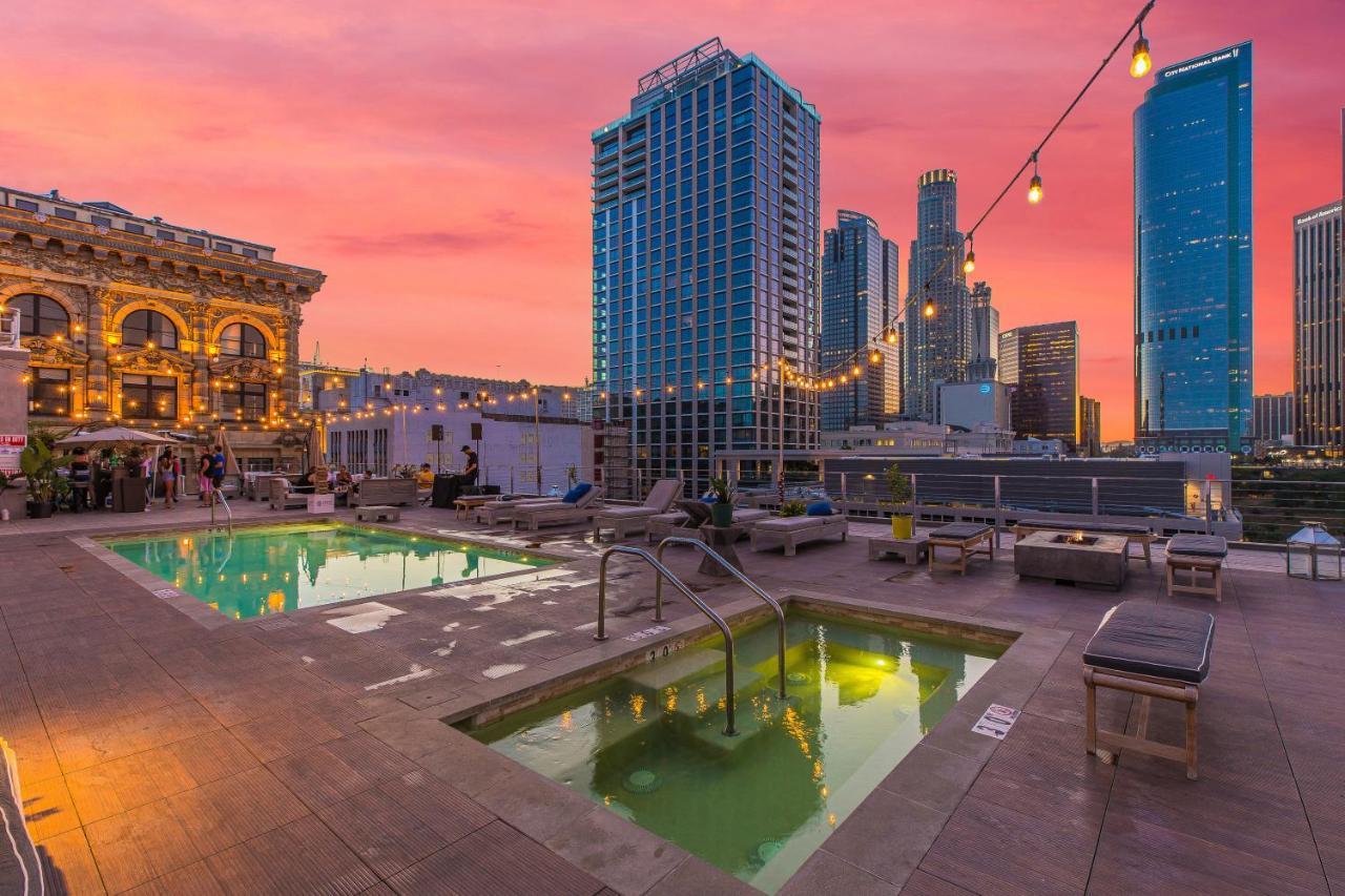 One Lux Hwh Downtown Angeles