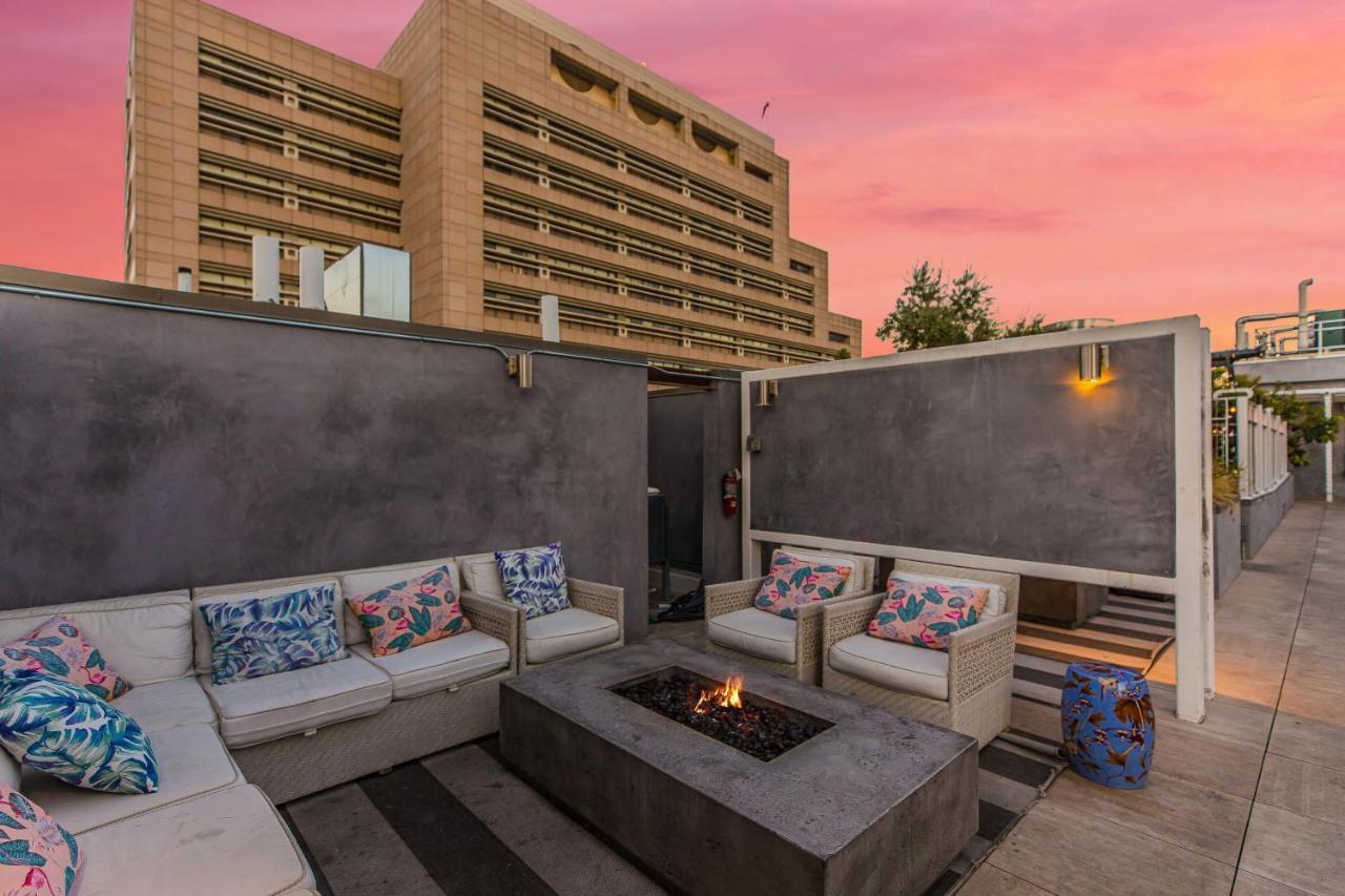 One Lux Hwh Downtown Angeles Apartahotel *