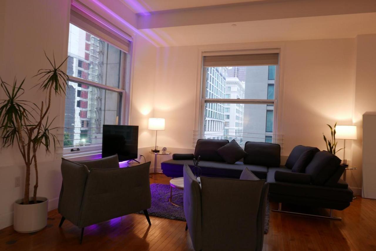 One Lux Hwh Downtown Angeles Apartahotel