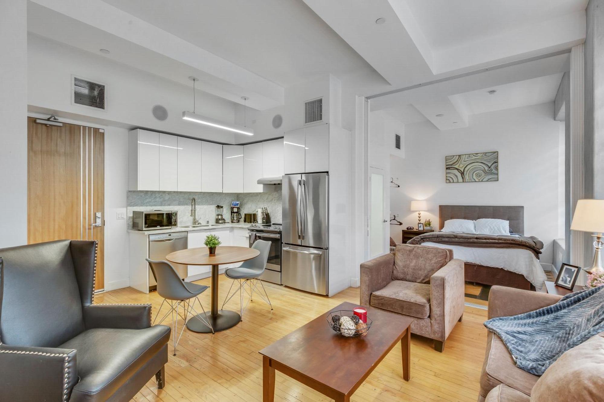 Apartahotel One Lux Hwh Downtown Angeles Los Ángeles